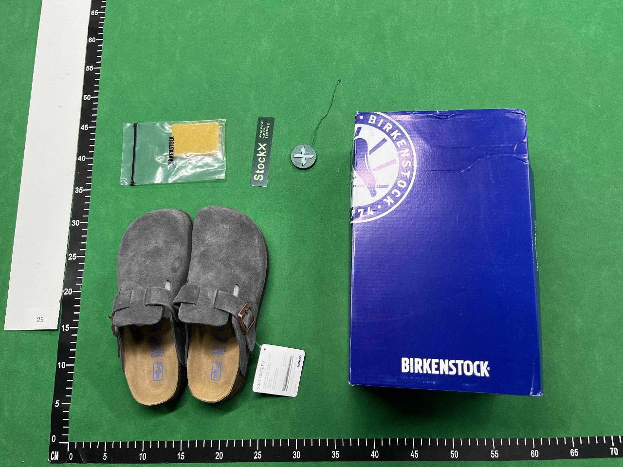 BIRKENSTOCK Plush Slippers - 4