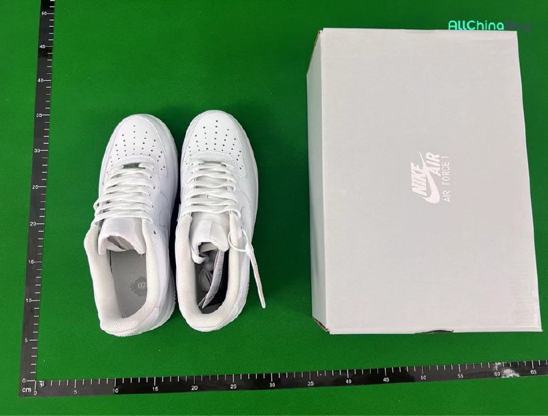 1:1 original AF1 Nike Air Force 1 Sneakers（Can wholesale）cw2288-111 - 4
