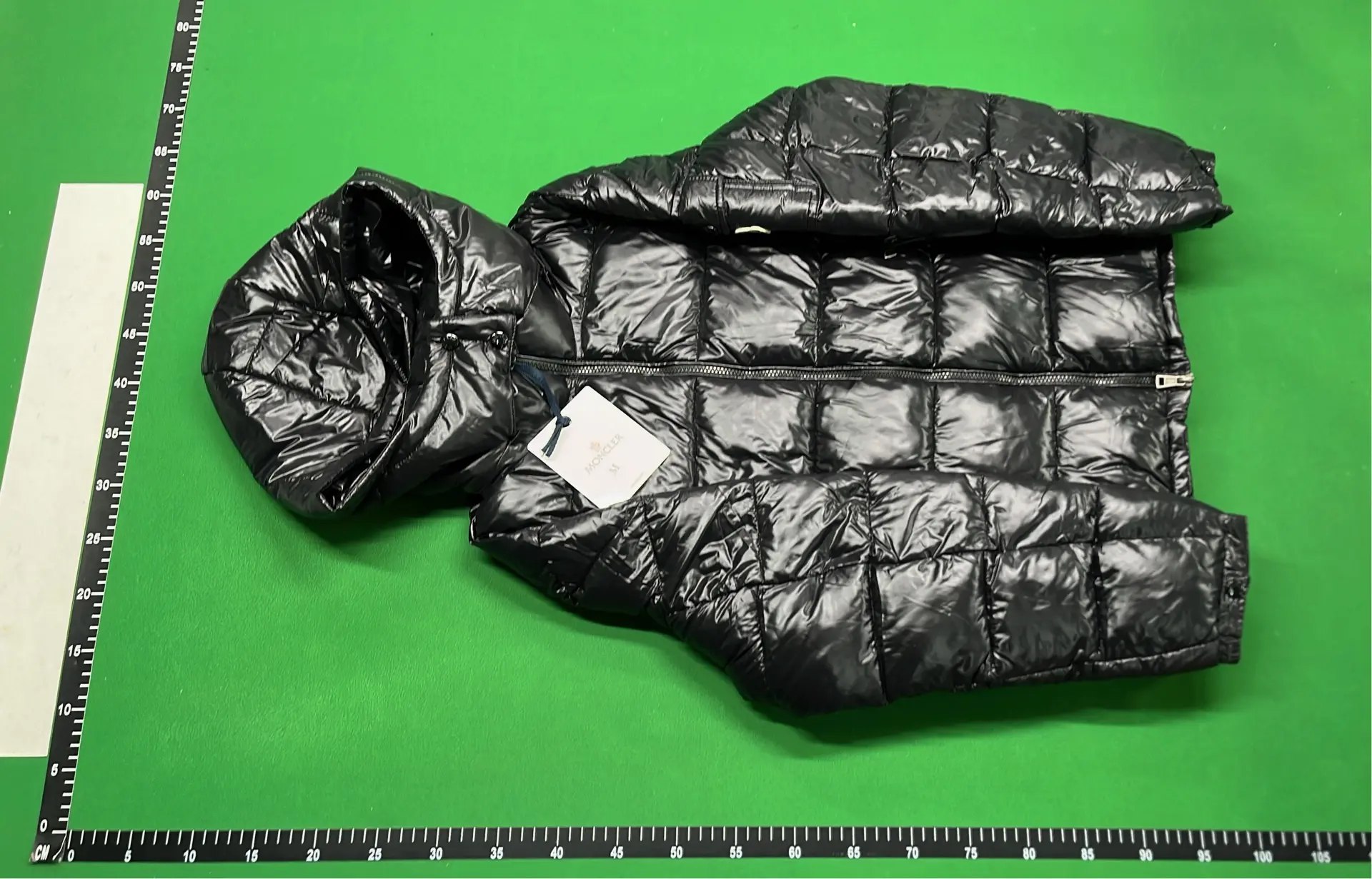  Moncler maya Cotton jacket