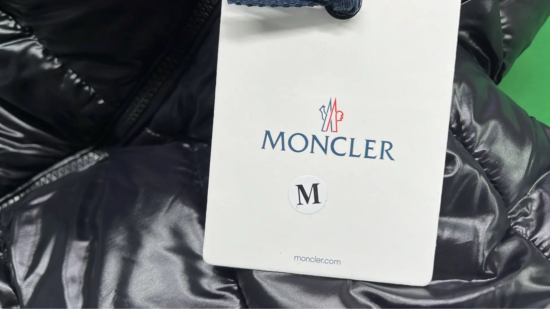  Moncler maya Cotton jacket - 5