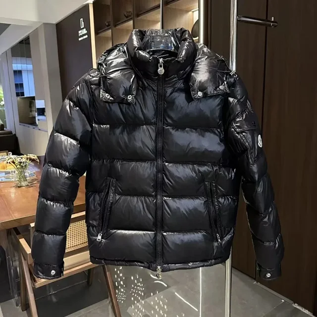  Moncler maya Cotton jacket - 1