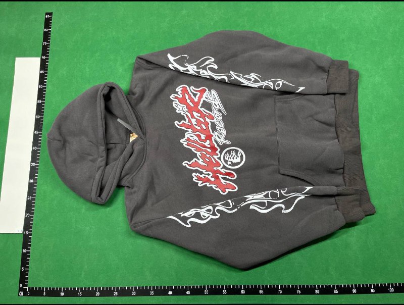 Hellstar Hoodie    - 2