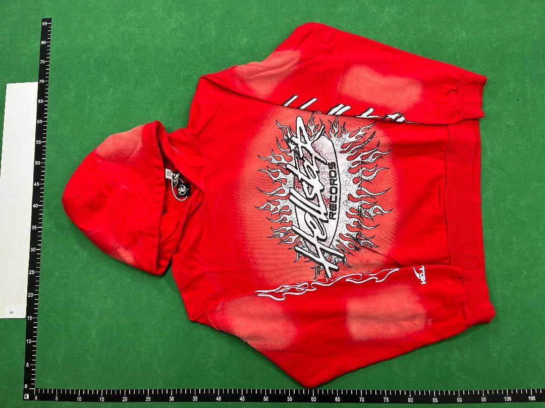 Hellstar Hoodie    - 3