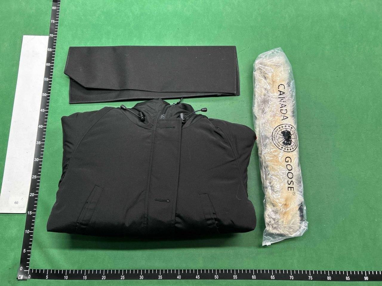 Canada Goose Jacket Doen - 4