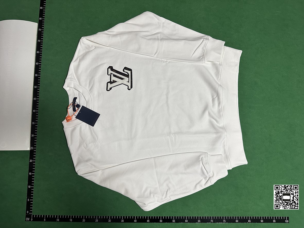 Louis Vuitton sweatshirt     - 2