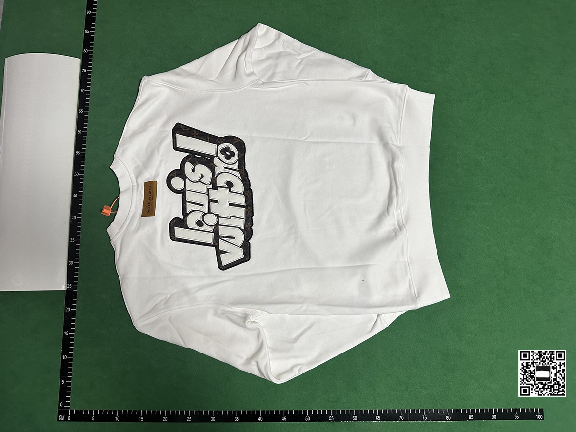Louis Vuitton sweatshirt     - 3