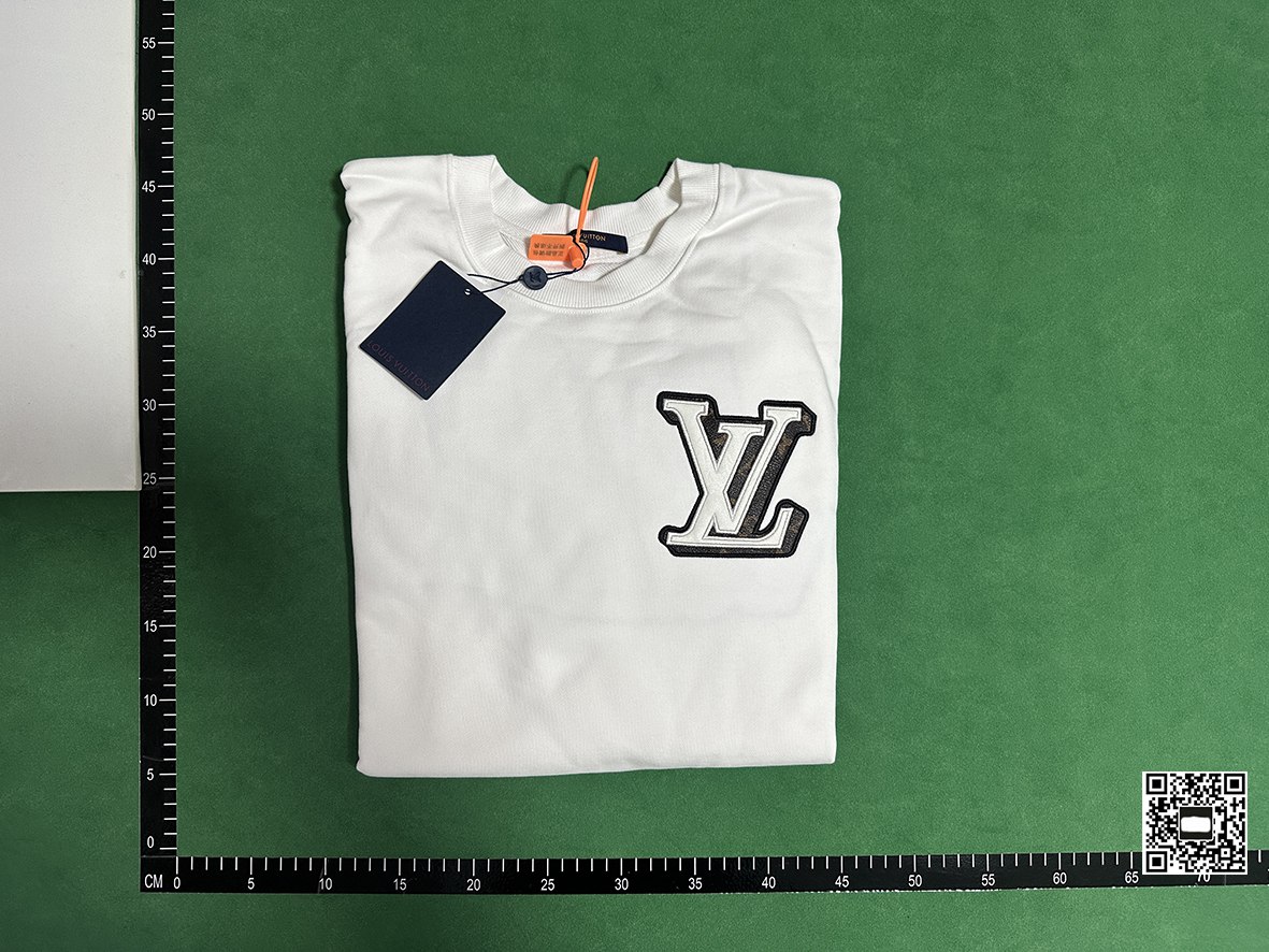 Louis Vuitton sweatshirt     - 4
