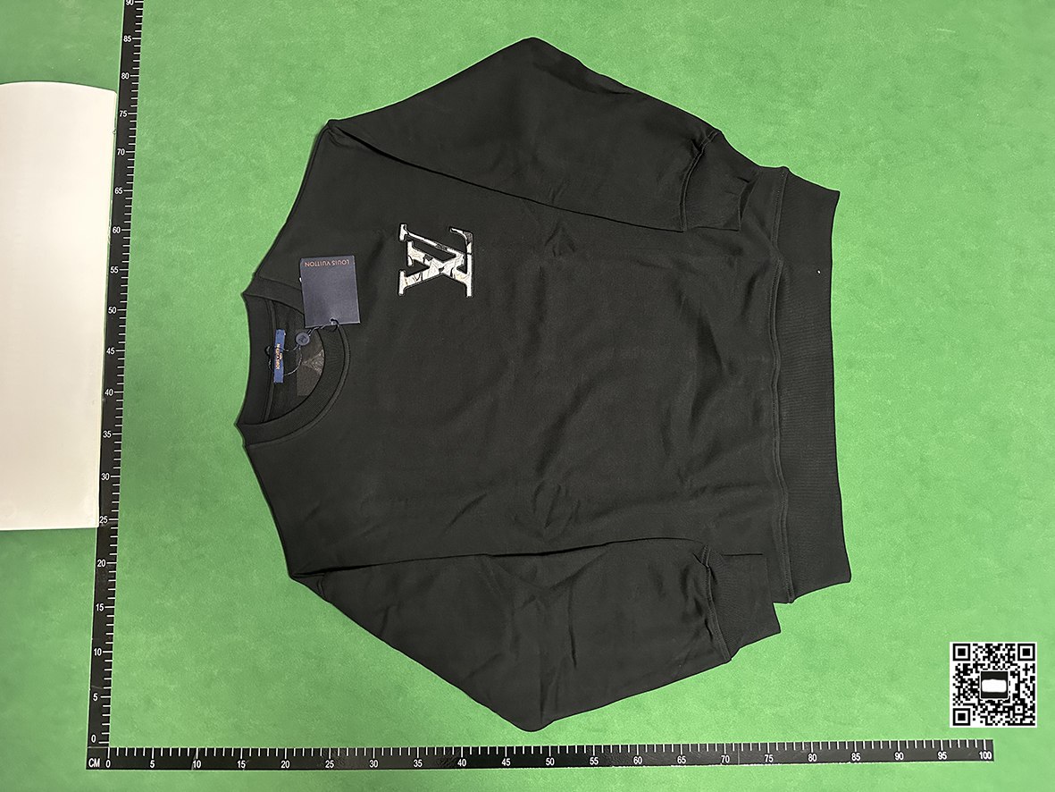 Louis Vuitton sweatshirt     - 5