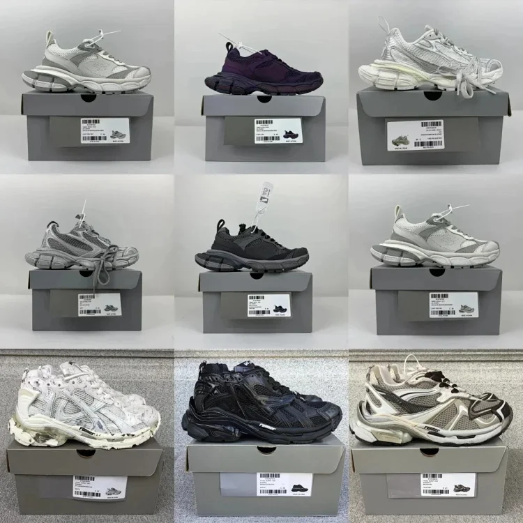  Balenciaga runner