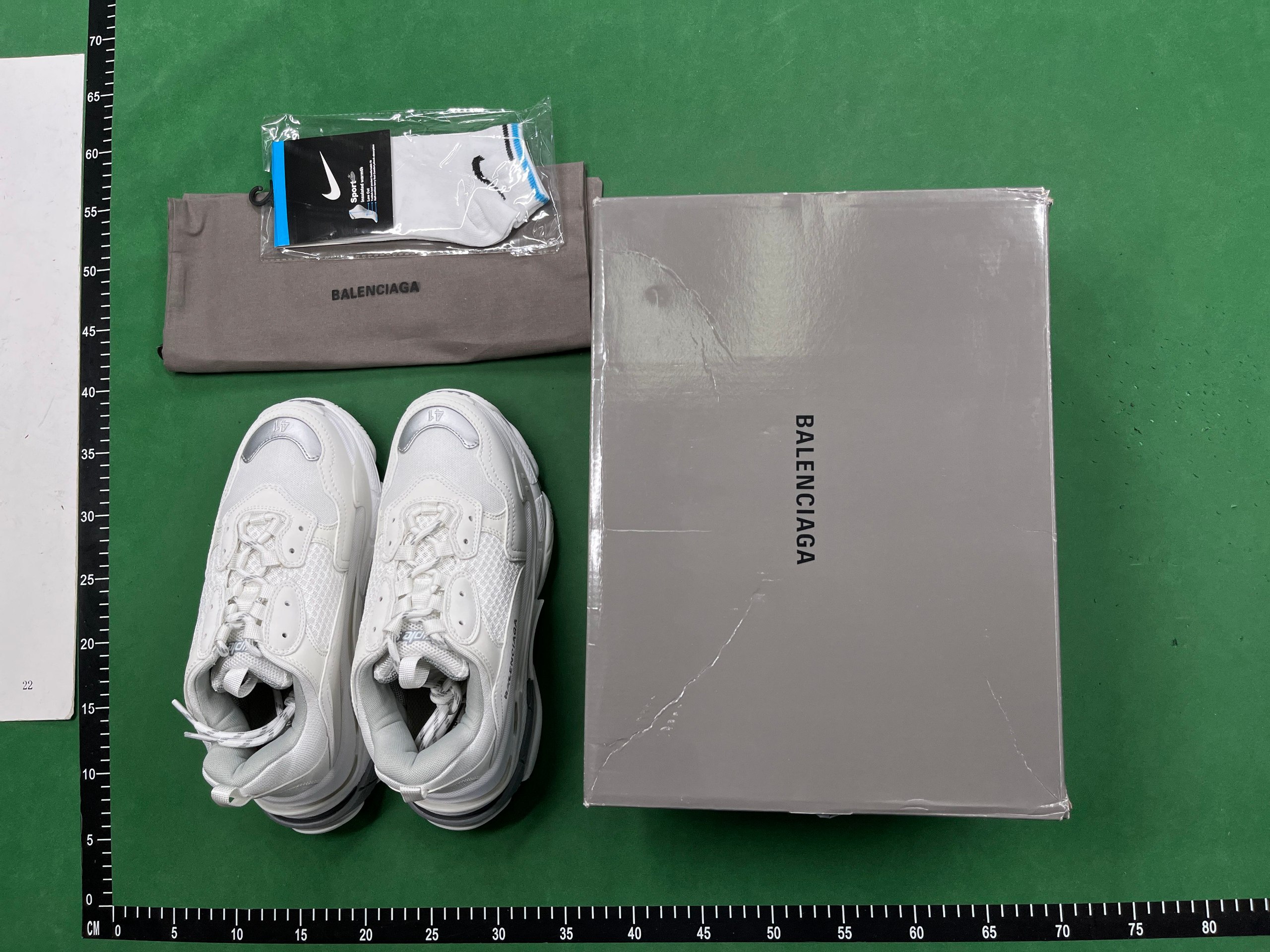 Balenciaga Track     - 2
