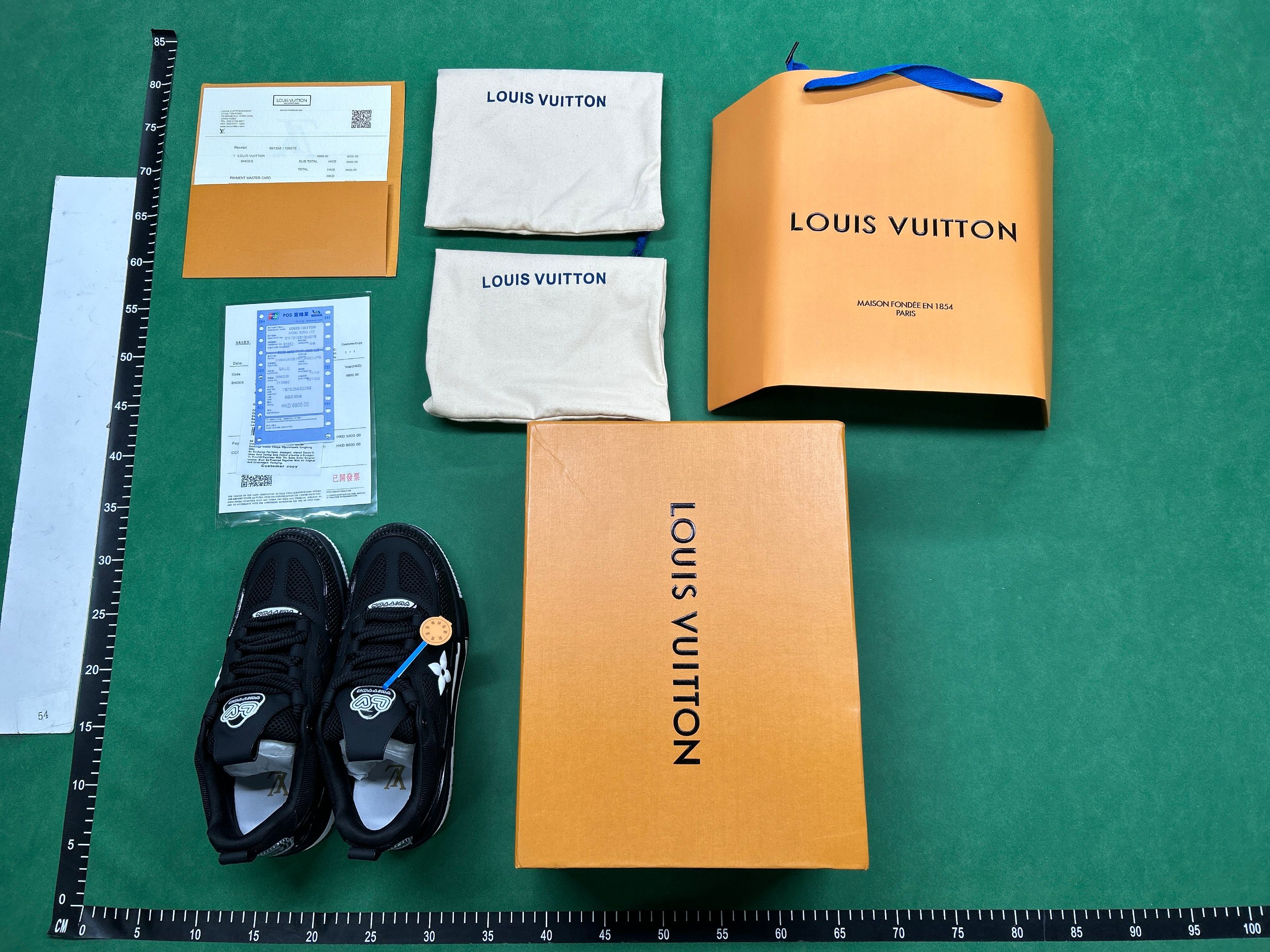  LOUIS VUITTON SKATE - 2