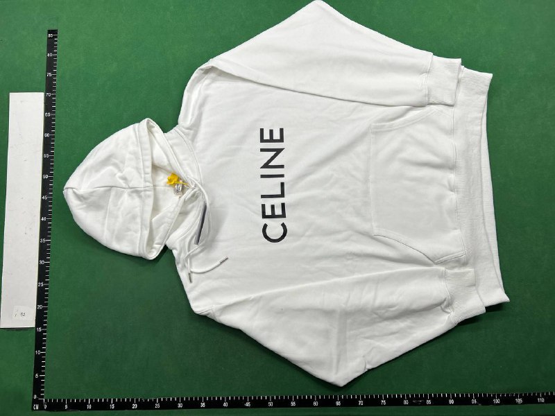 CELINE hoodie suit - 2