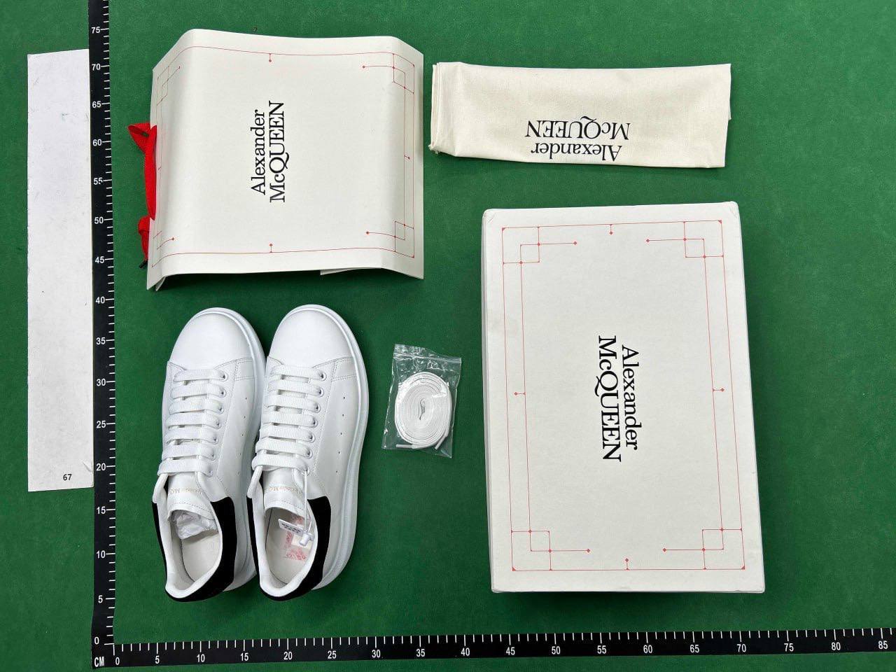 Alexander McQueen FS - 2