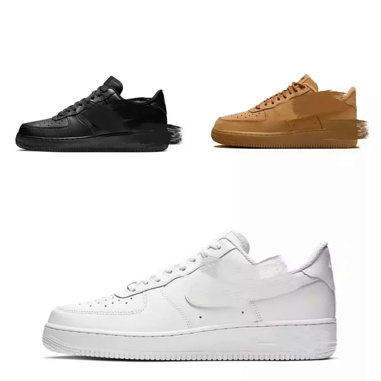 Nike Air Force 1 AF1 Off White Supreme FS
