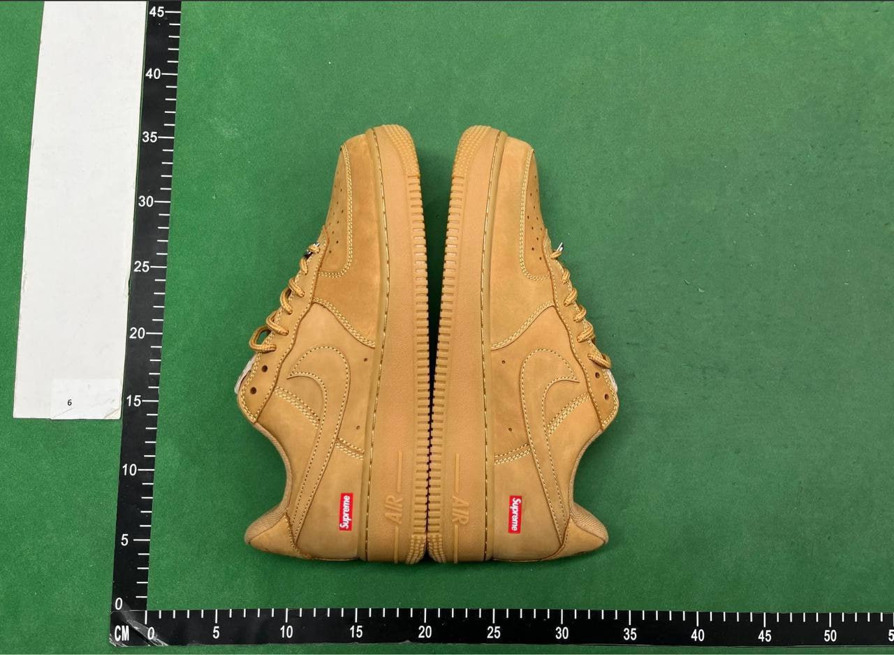 Nike Air Force 1 AF1 Off White Supreme FS - 2