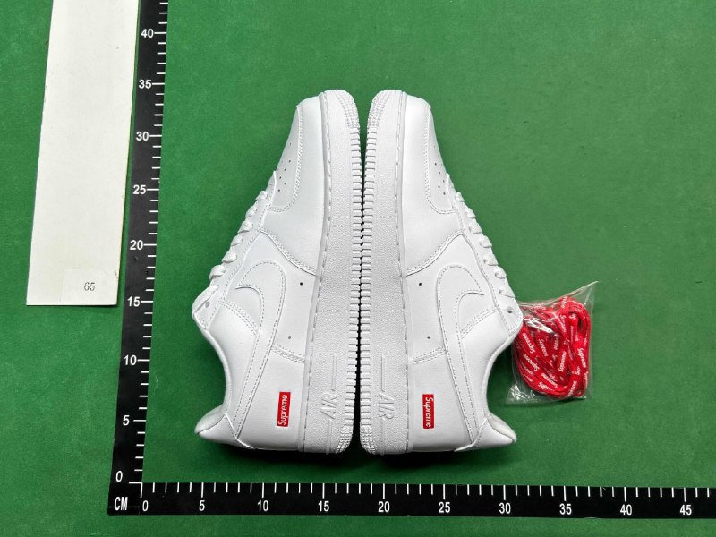 Nike Air Force 1 AF1 Off White Supreme FS - 5