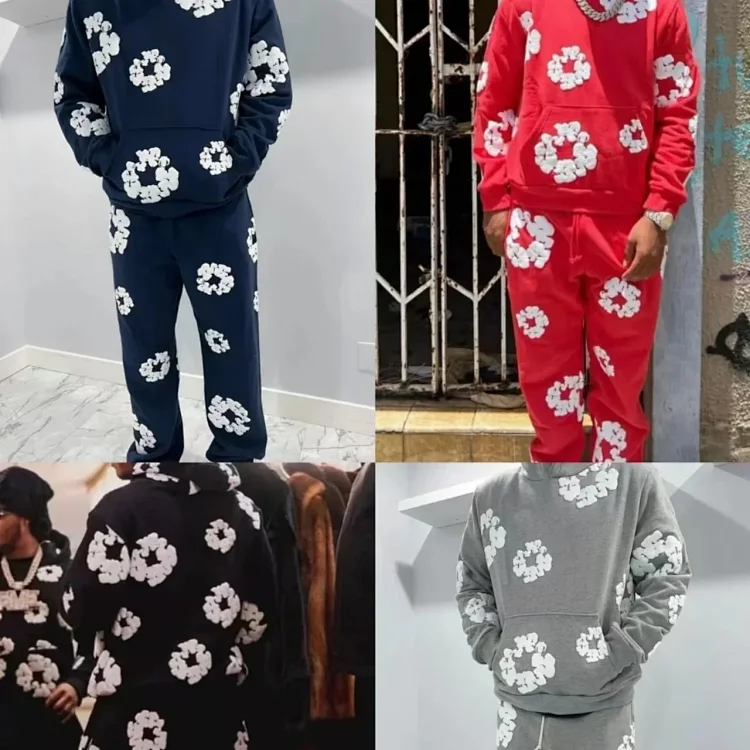 Denim Tears Hoodies/Pants