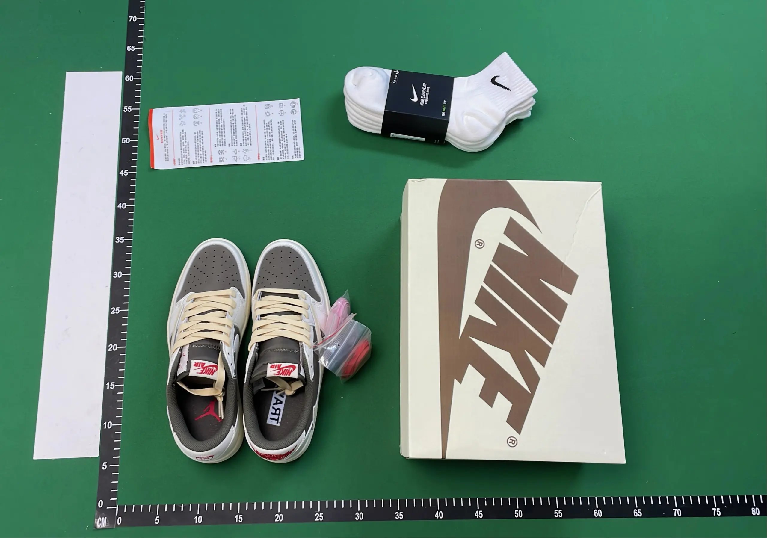 AJ1 X Travis Scott（33+ Styles - 3