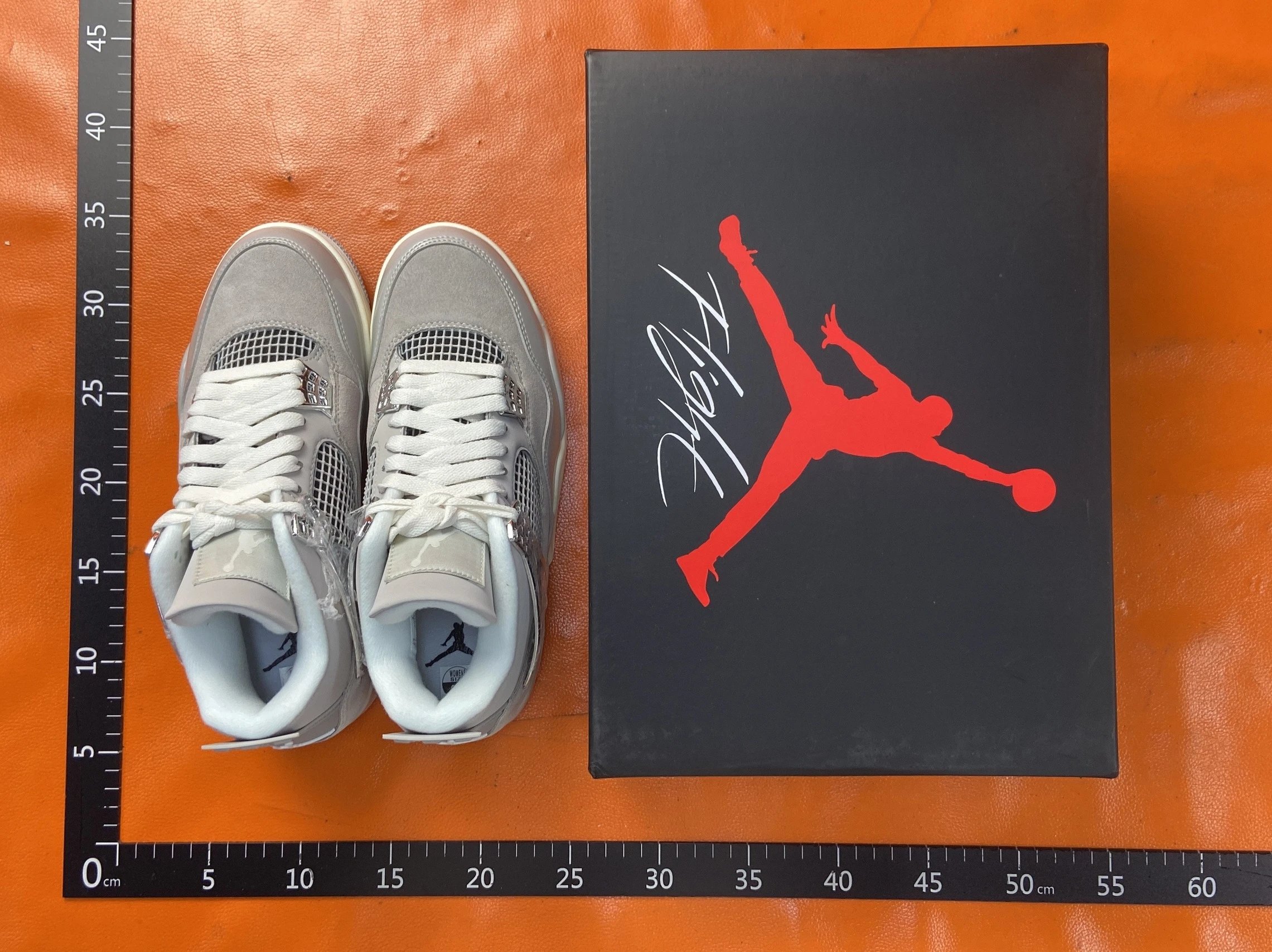 Air Jordan 4（33+ Styles） - 2