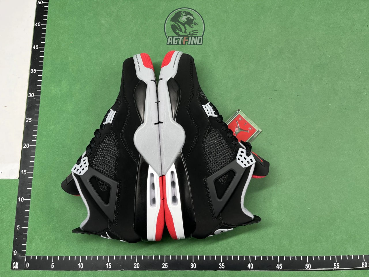 Nike AJ4 - 4