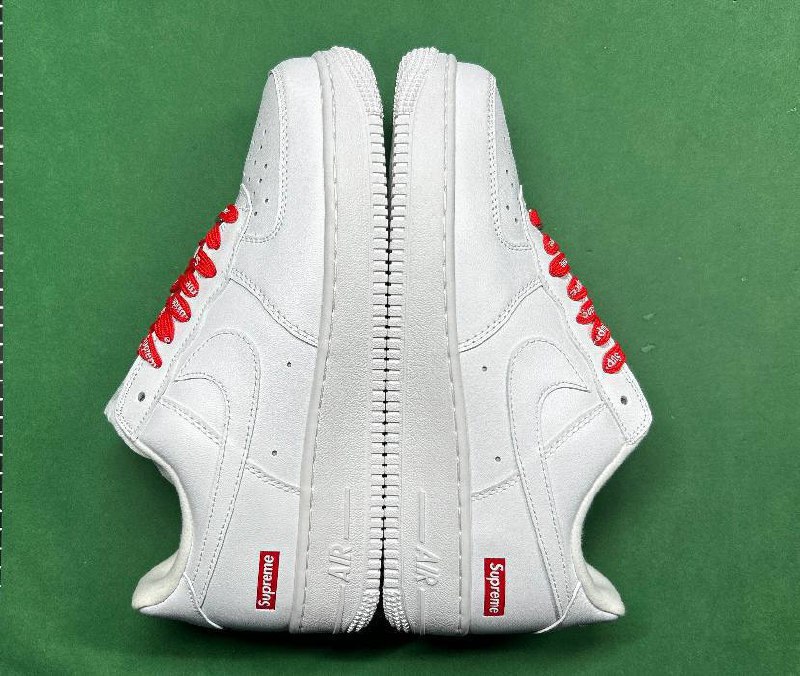 Nike AF1 Low AIR FORCE 1 twine shoelaces - 4