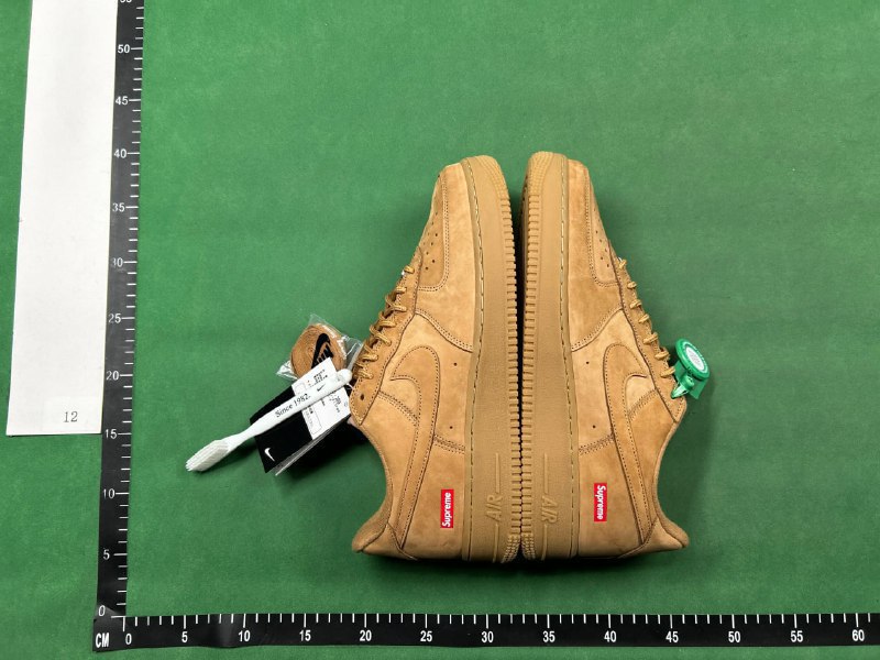 Nike AF1 Low AIR FORCE 1 twine shoelaces - 2