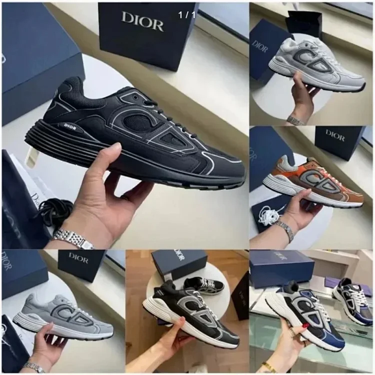  Dior b30 shoes(30 styles)