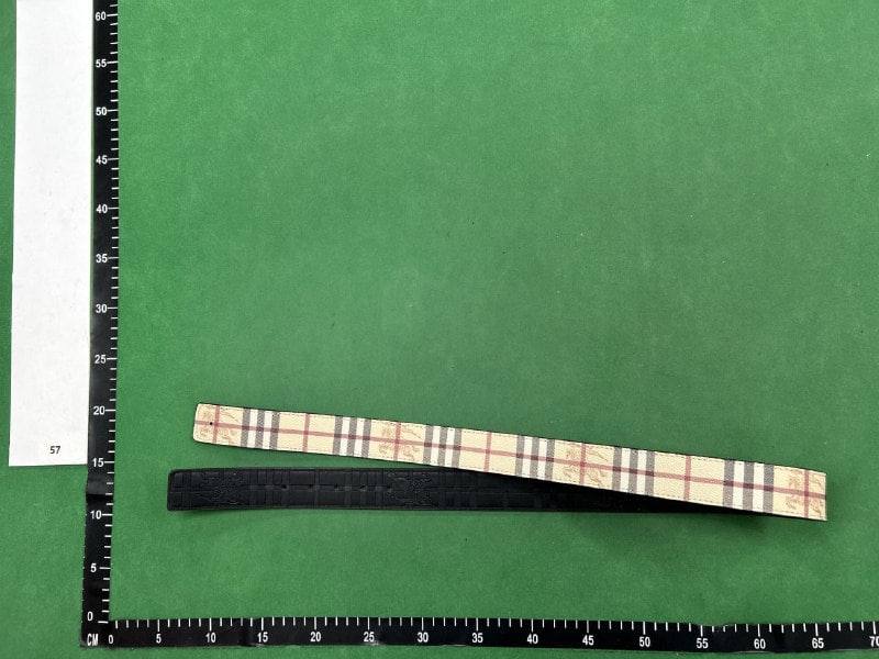 LV  Burberry belt（34style） - 5