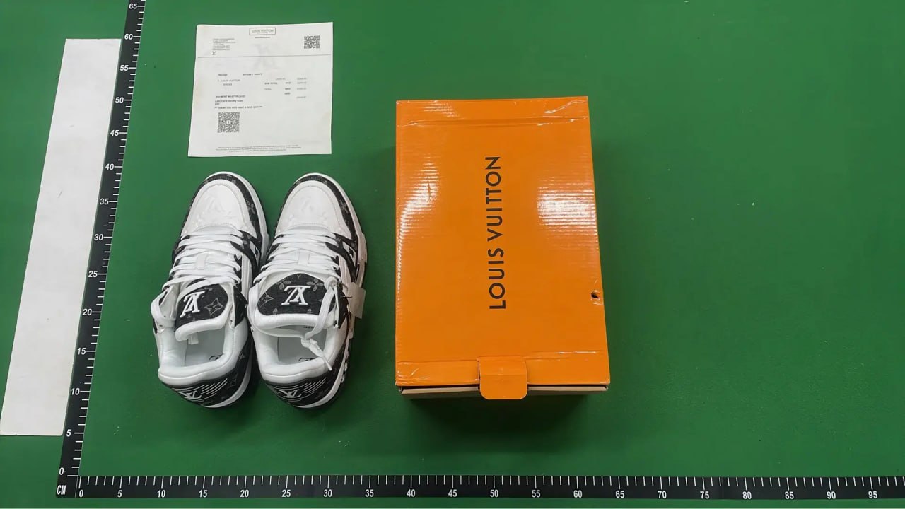 LV Louis Vuitton Trainer Shoes(33 styles) - 5