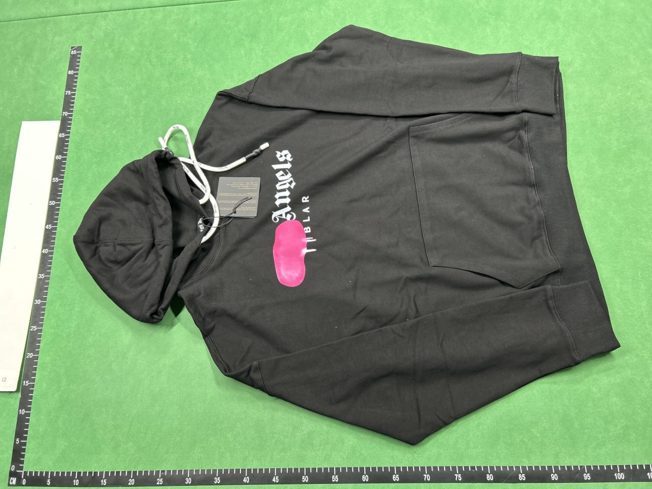palm angles hoodie   (40 CP) - 2