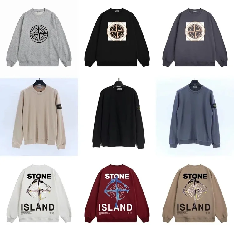 stone island sweatshirt   (40 CP)