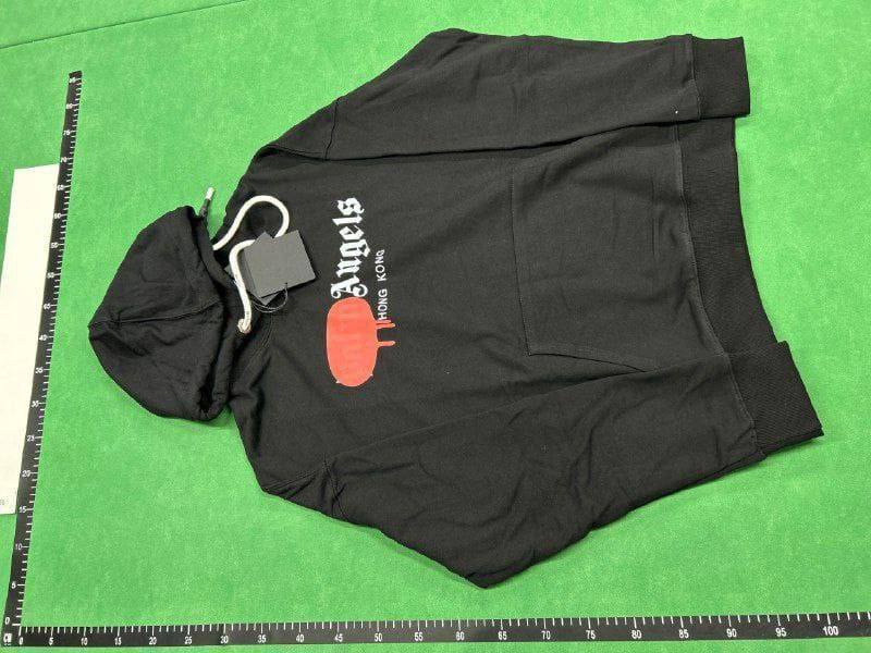  PALM ANGELS HOODIE - 4