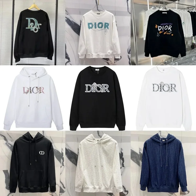 Dior hoodie  (28  CP)