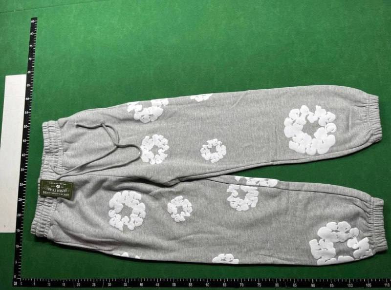  denim tears suit   (29C  CP) - 5