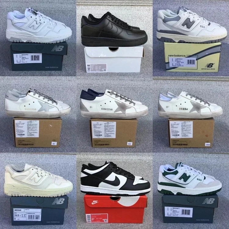 new balance shoes (29C  CP)