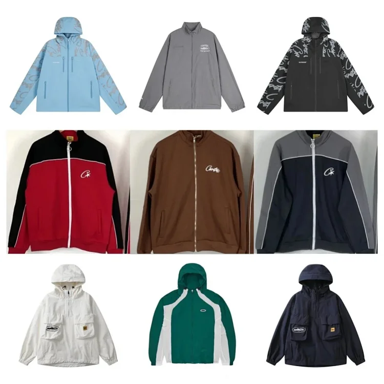  corteiz jacket (39 CP)