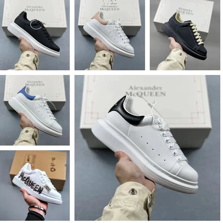  Alexander McQueen shoes