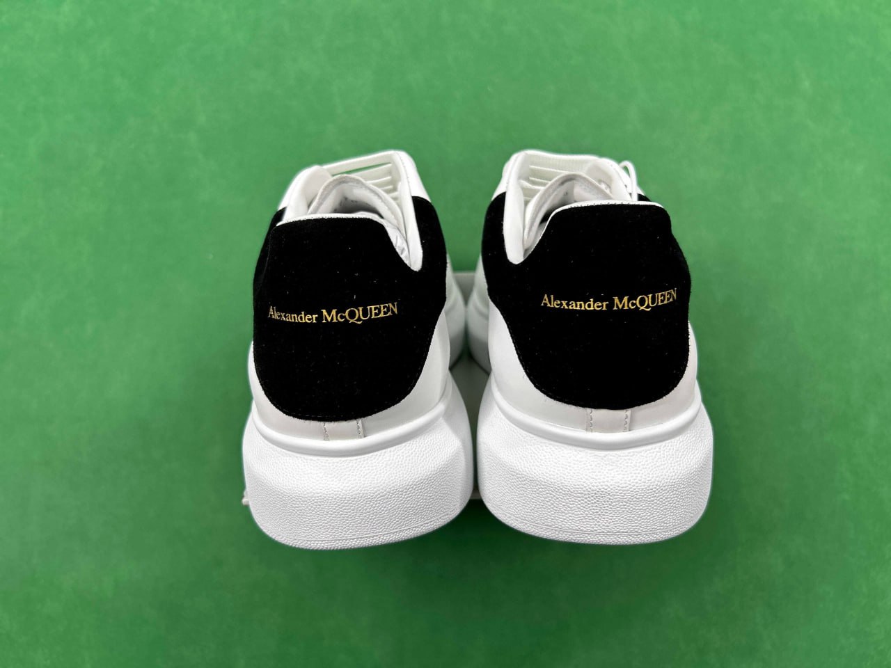  Alexander McQueen shoes - 3