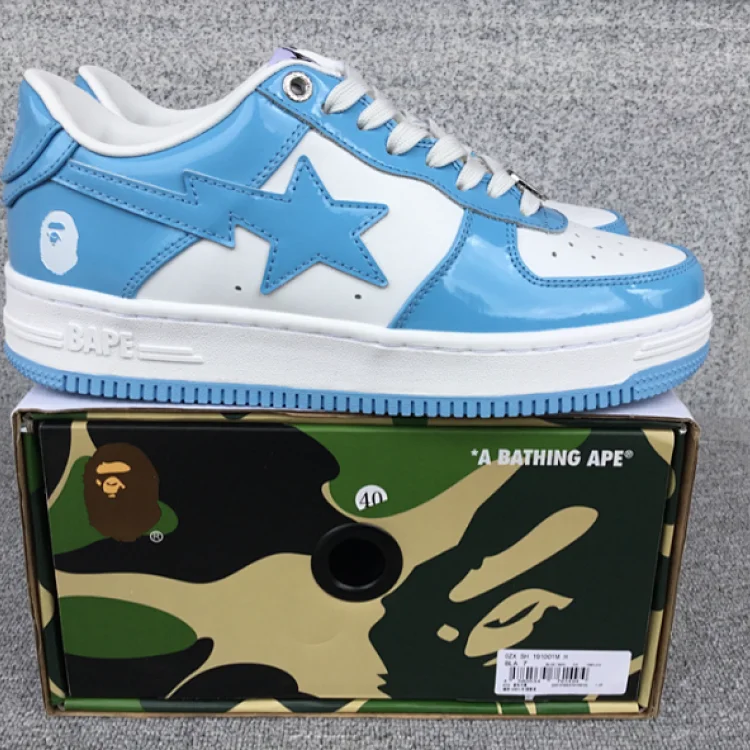  Bape shoes