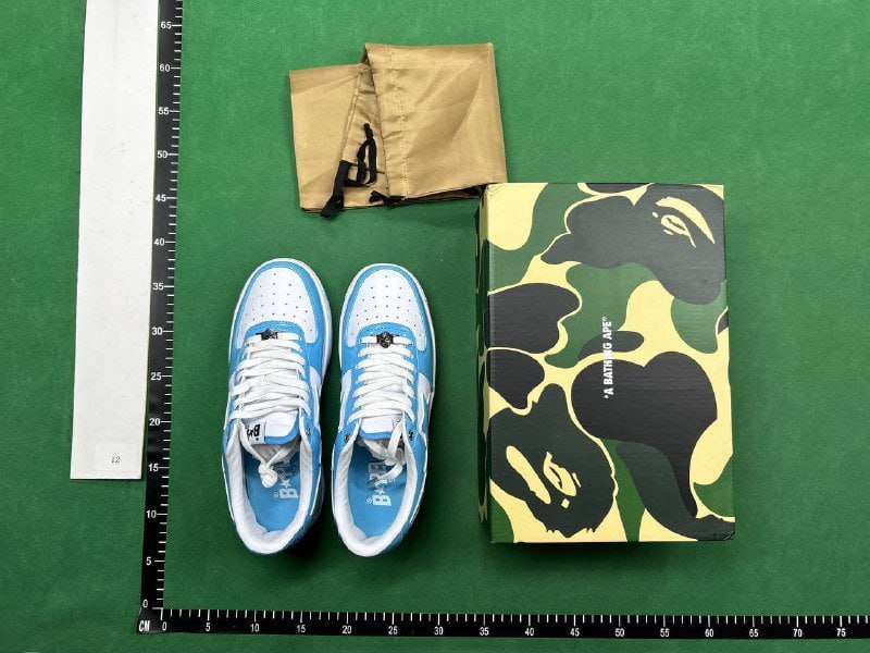  Bape shoes - 2