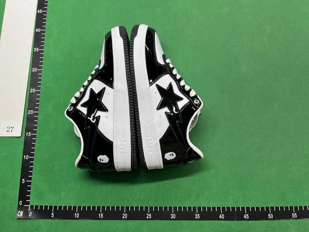  Bape shoes - 5