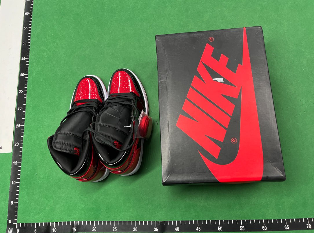  Jordan 1  shoes high - 2