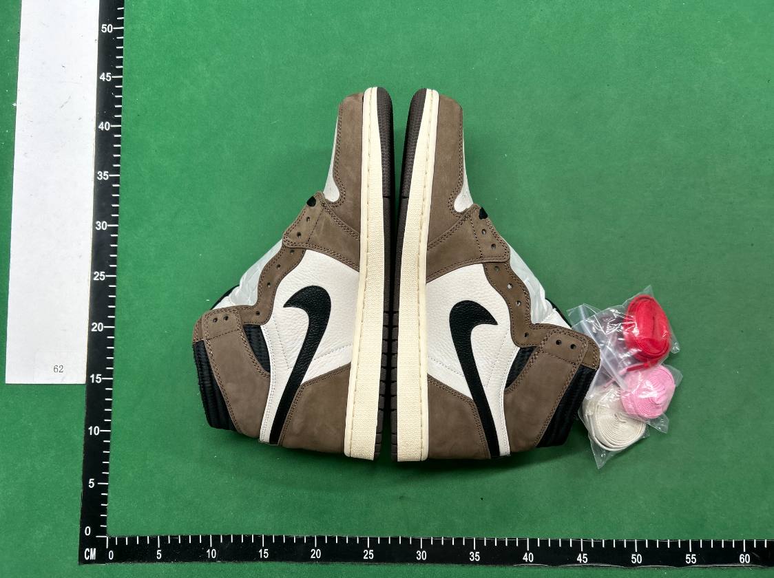  Jordan 1  shoes high - 3