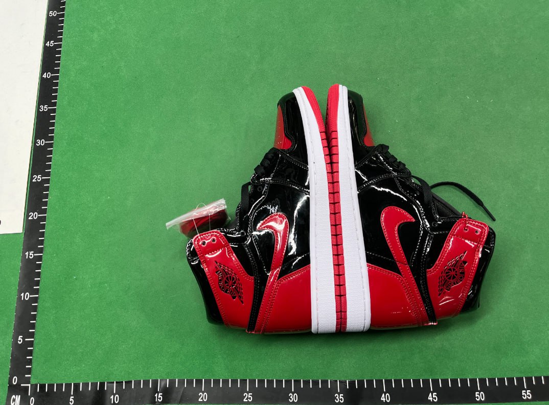  Jordan 1  shoes high - 5