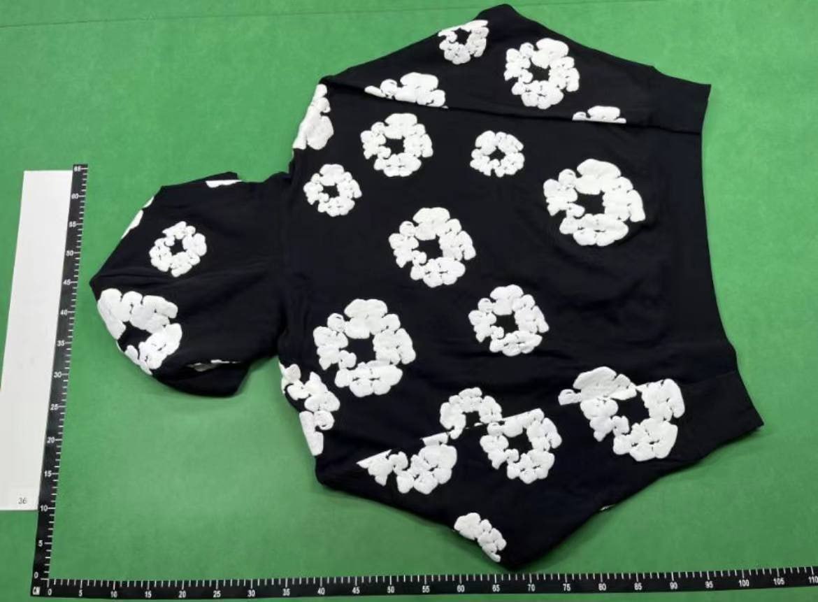 Denim Tears Hoodies/Pants - 2