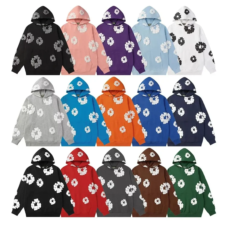 Denim Tears Hoodies/Pants