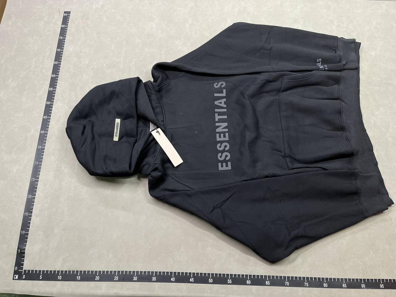 essentials hoodie - 2