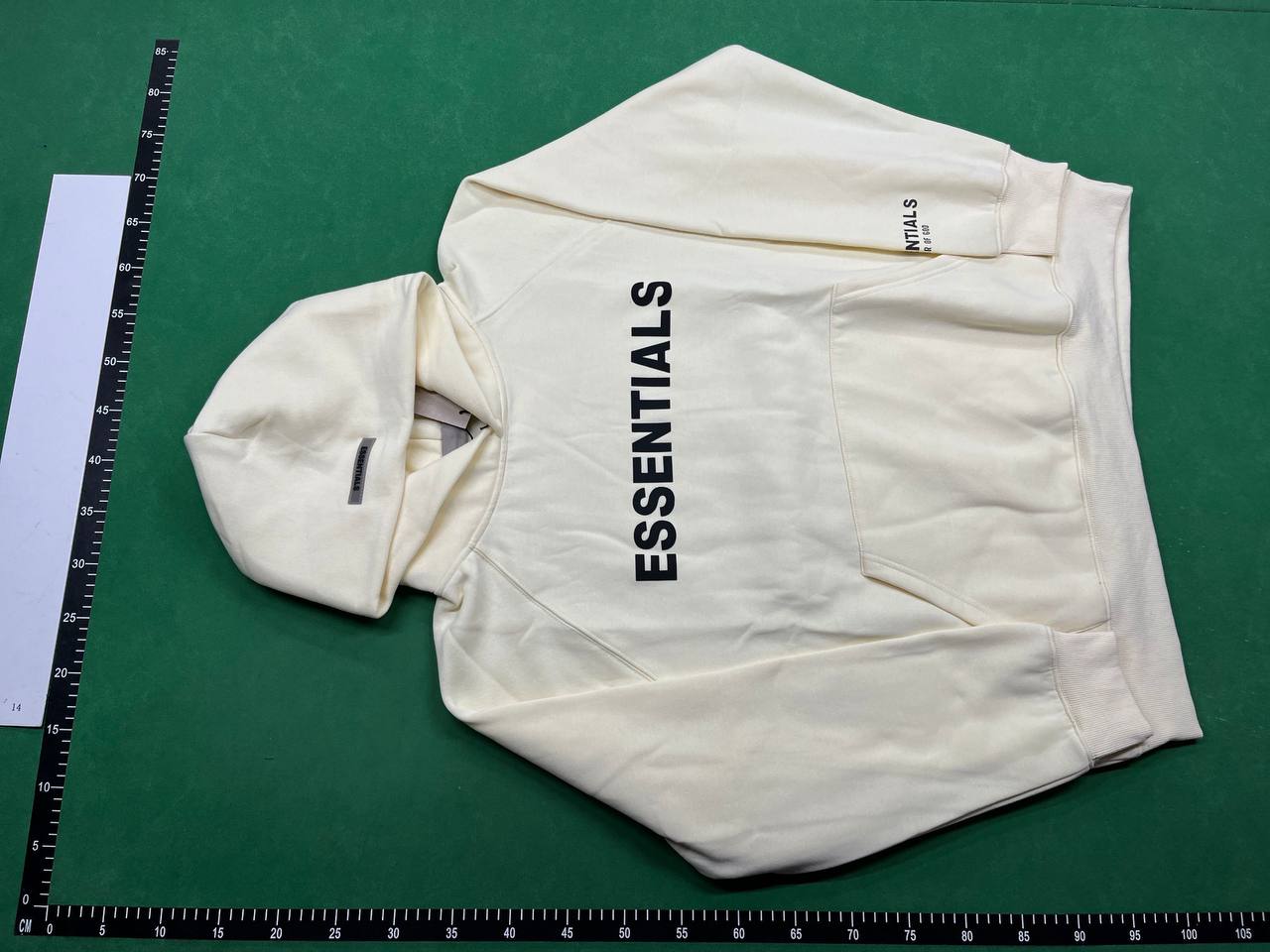 essentials hoodie - 3