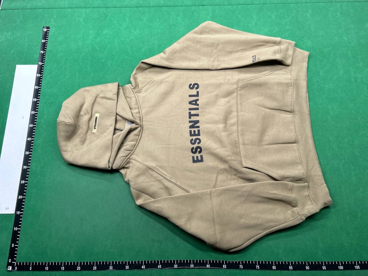 essentials hoodie - 4