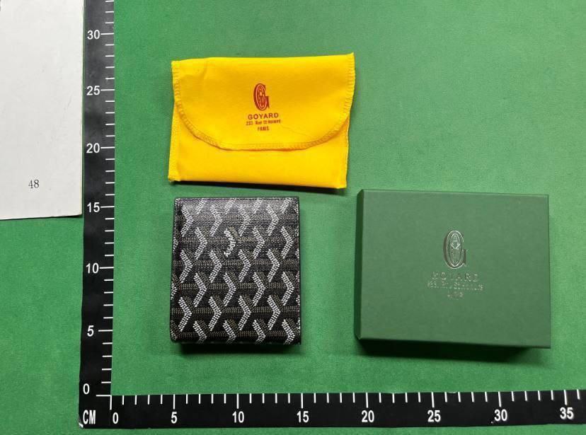Goyard Bag wallet（30+） - 4